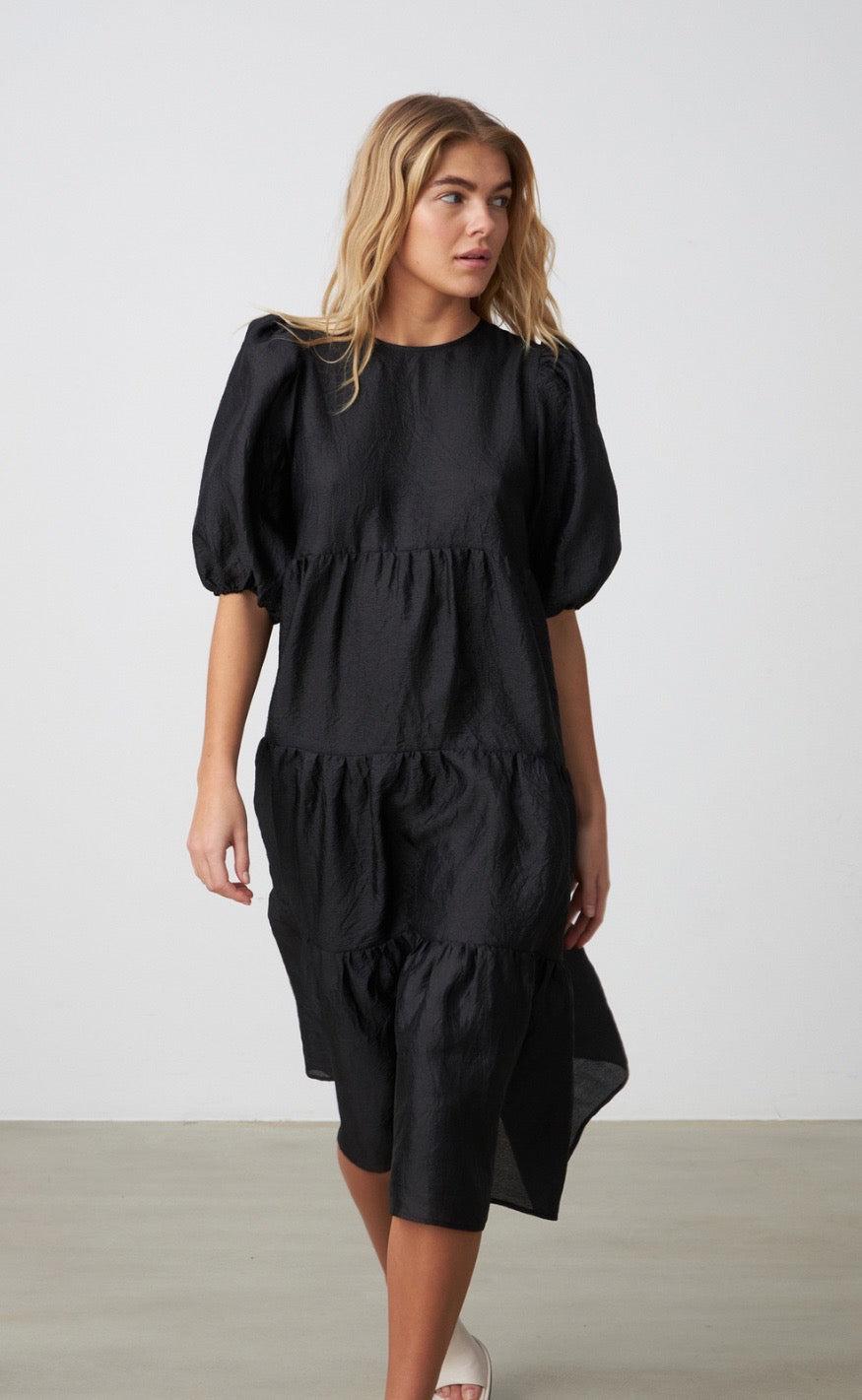 Cras Kjole - Lili - Black