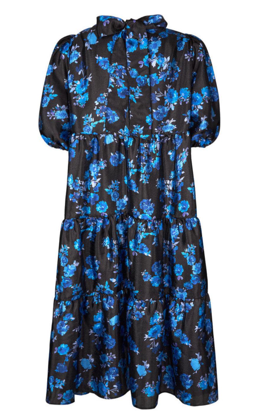 Cras Kjole - Lili - Dazzling Blue