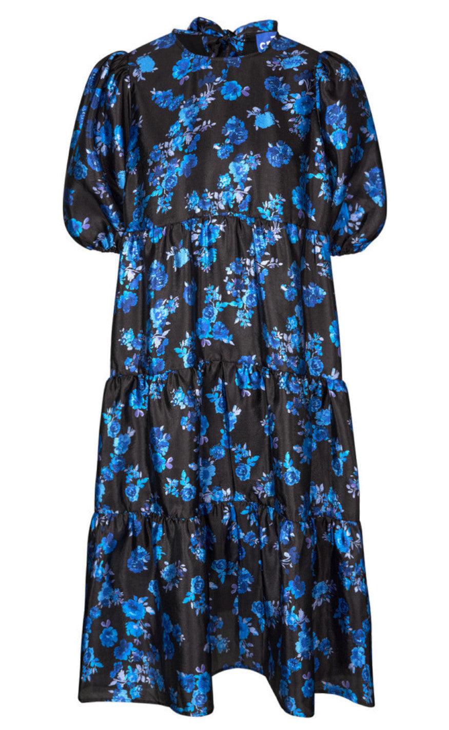 Cras Kjole - Lili - Dazzling Blue