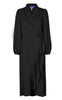 Cras Kjole - Lotus - Black