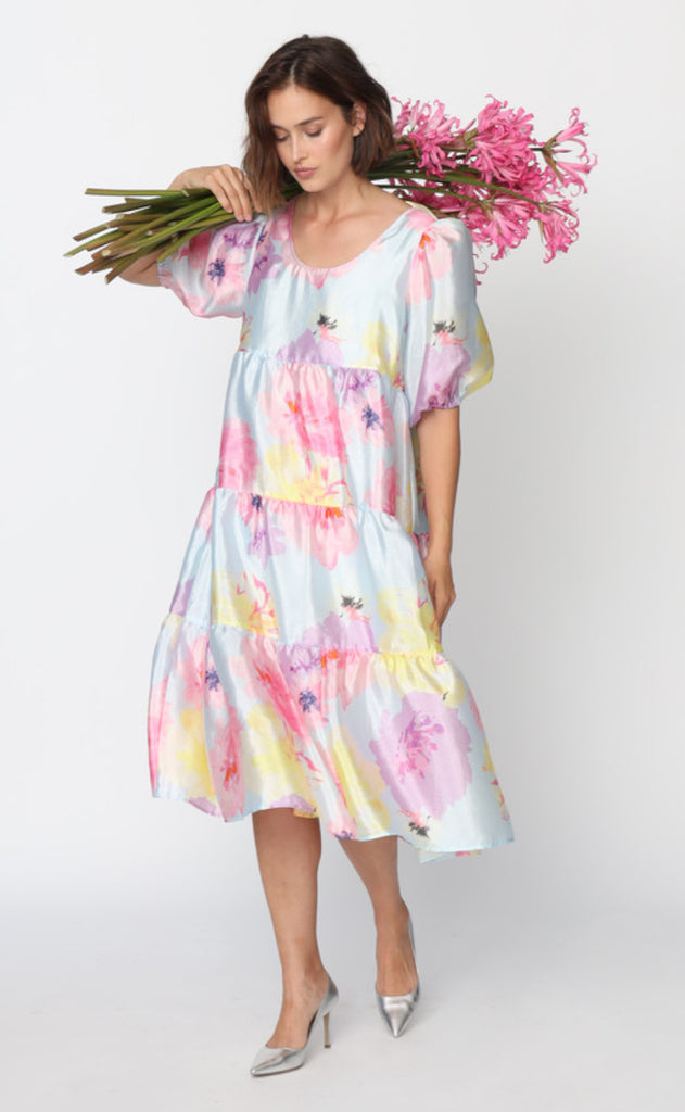 Cras Kjole - Lyra - Pale Peony