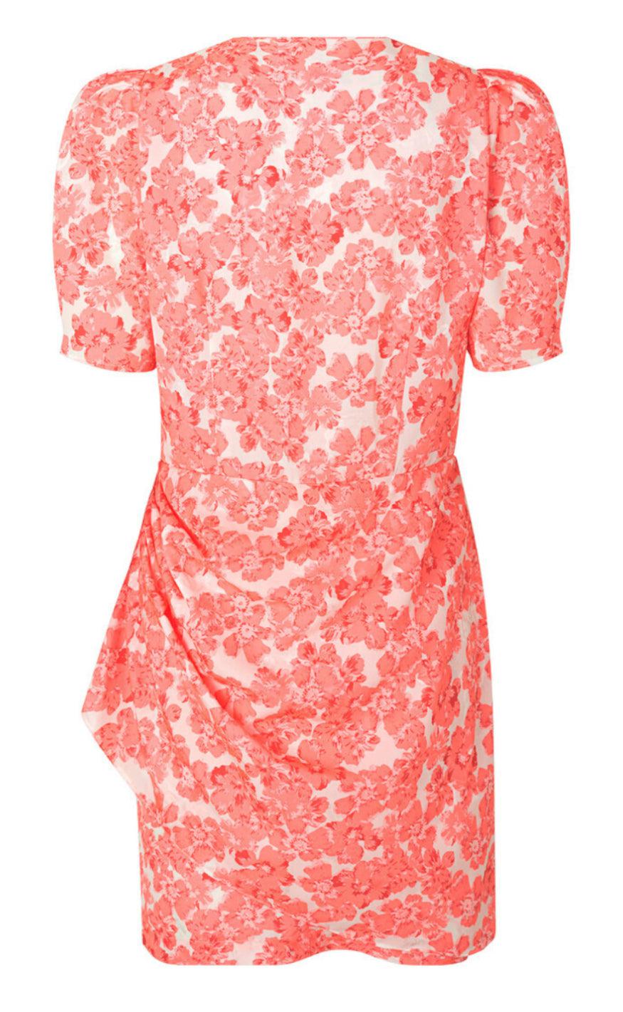 Cras Kjole - Minty - Minty Coral