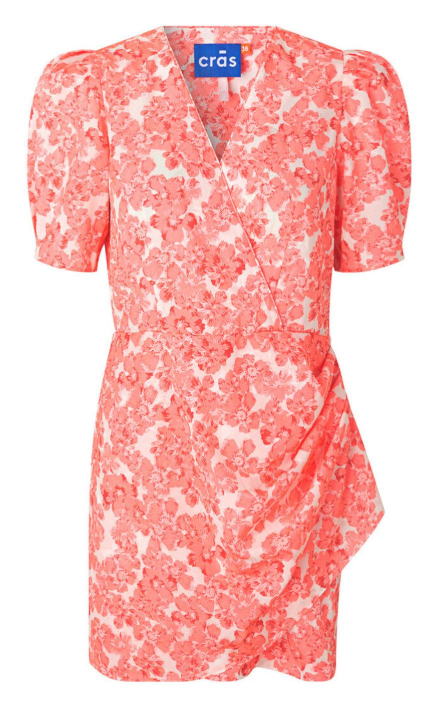 Cras Kjole - Minty - Minty Coral