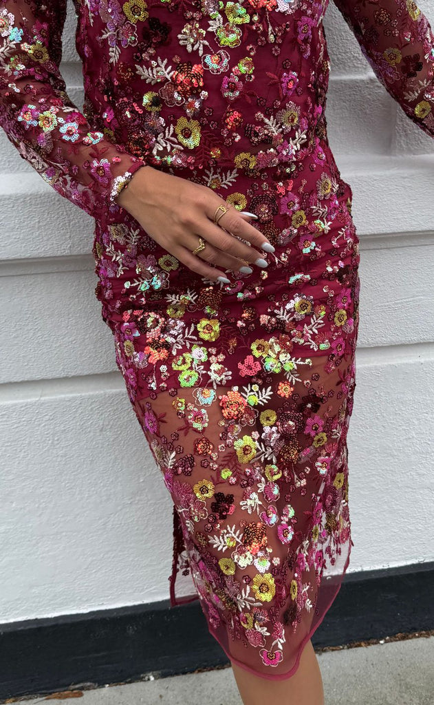 Cras Nederdel - Queen - Cabernet