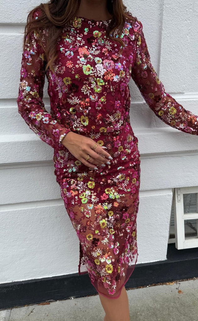 Cras Nederdel - Queen - Cabernet