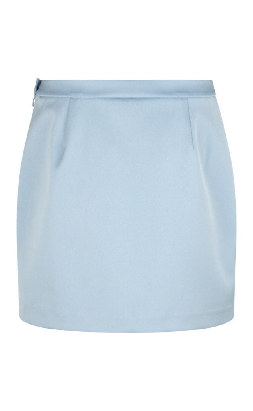Cras Nederdel - Samy - Cashmere Blue