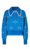 Cras Pullover - Rita - Blue Sea