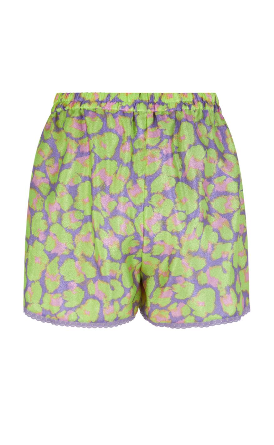 Cras Shorts - Cara - Acid Leo