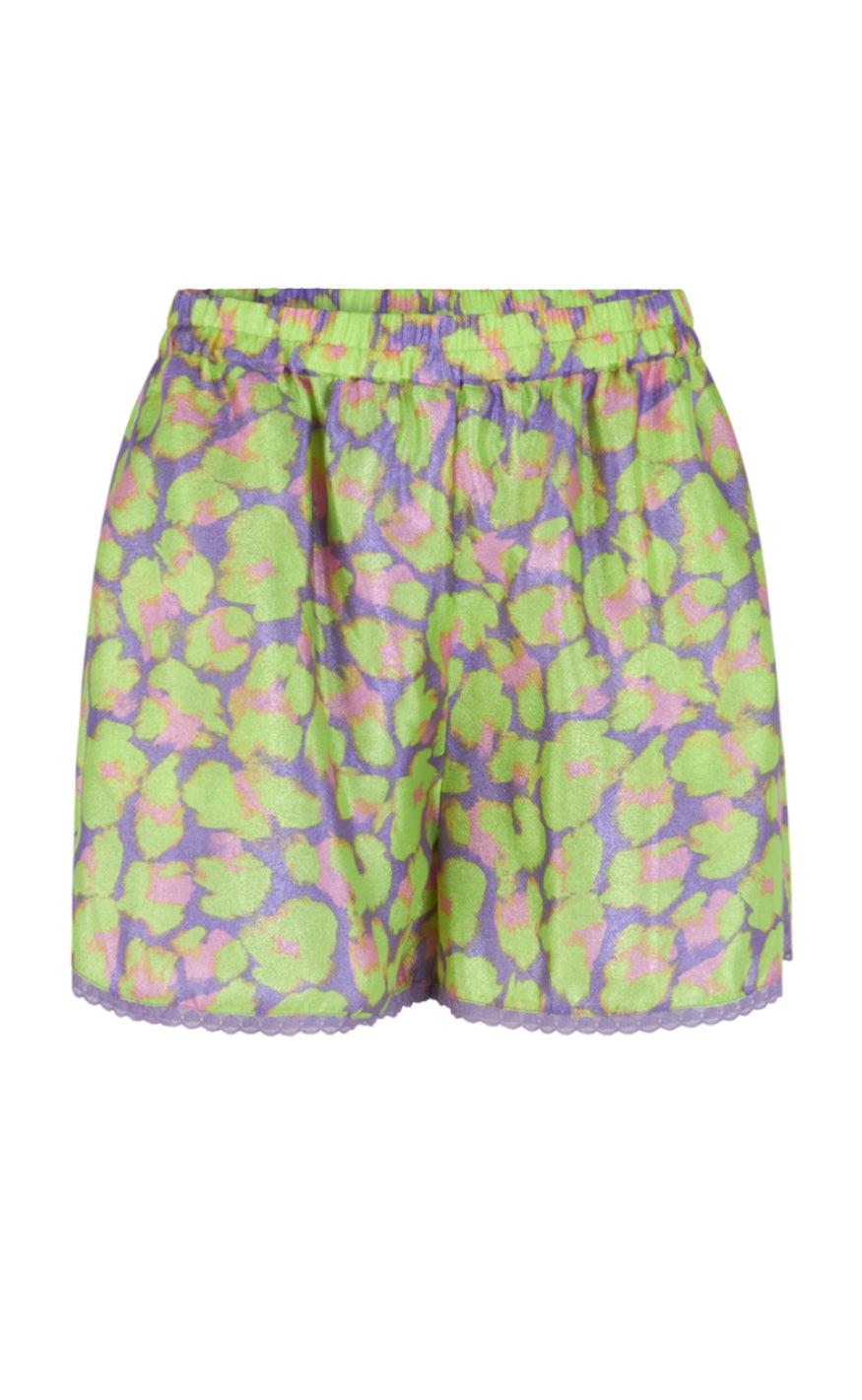 Cras Shorts - Cara - Acid Leo