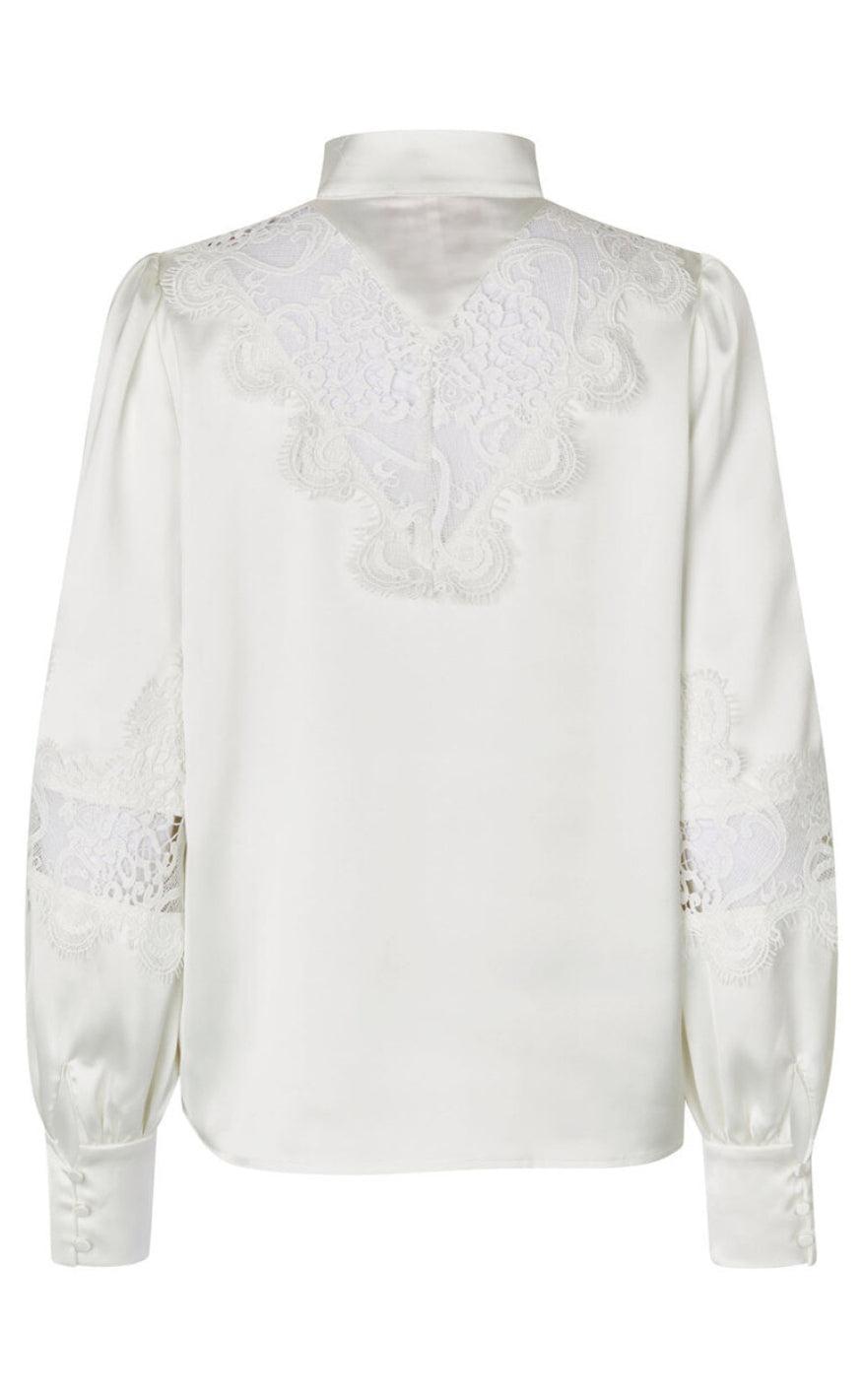 Cras Skjorte - Aurelia - White