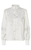 Cras Skjorte - Aurelia - White