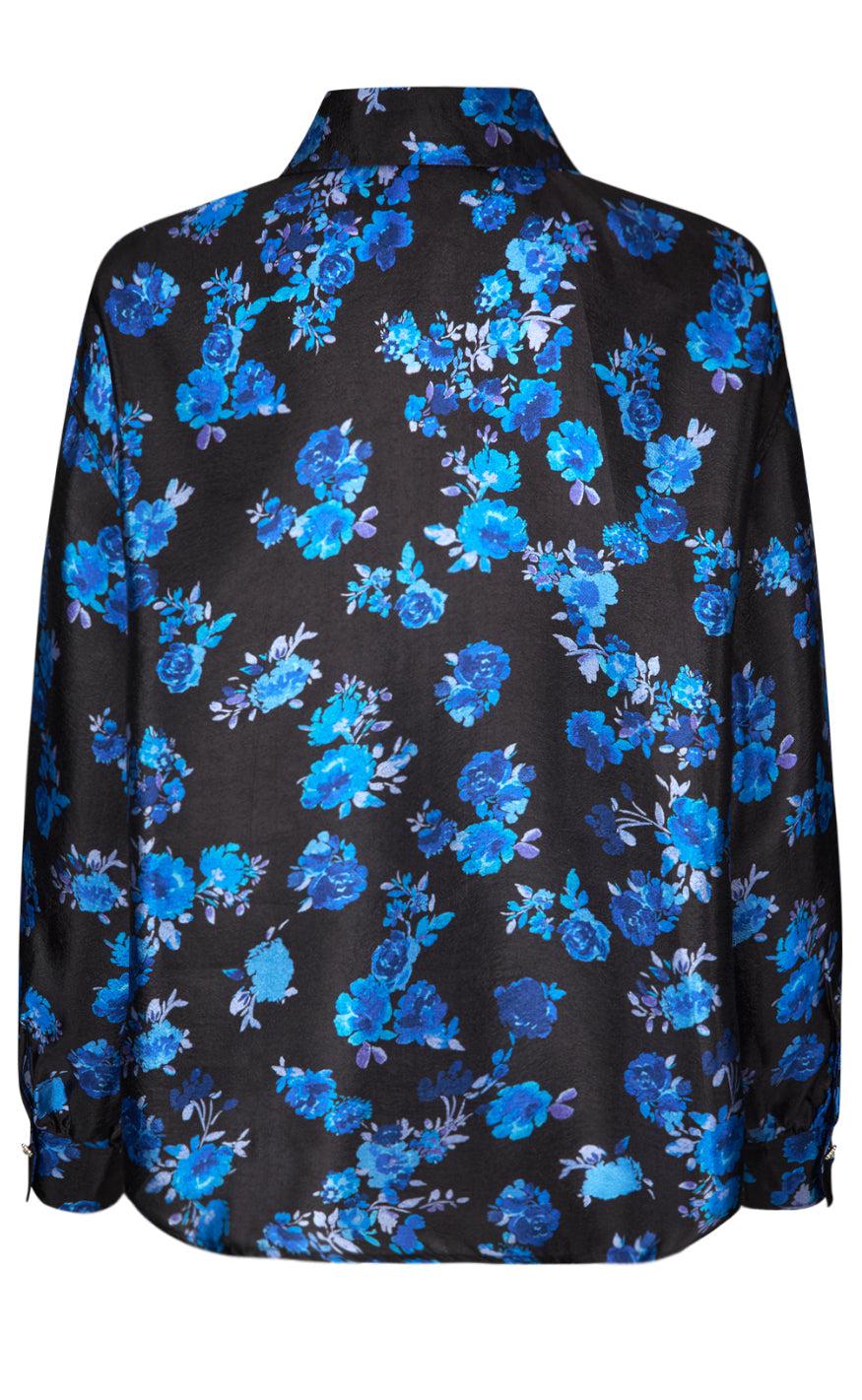 Cras Skjorte - Gina - Dazzling Blue