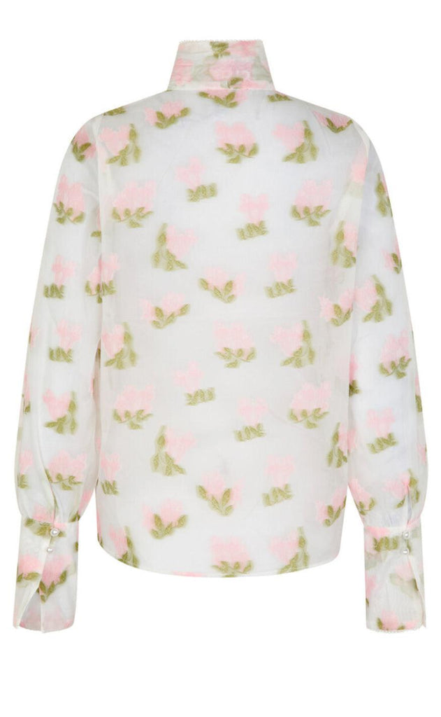 Cras Skjorte - Josette - Soft Florals