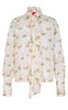 Cras Skjorte - Josette - Soft Florals