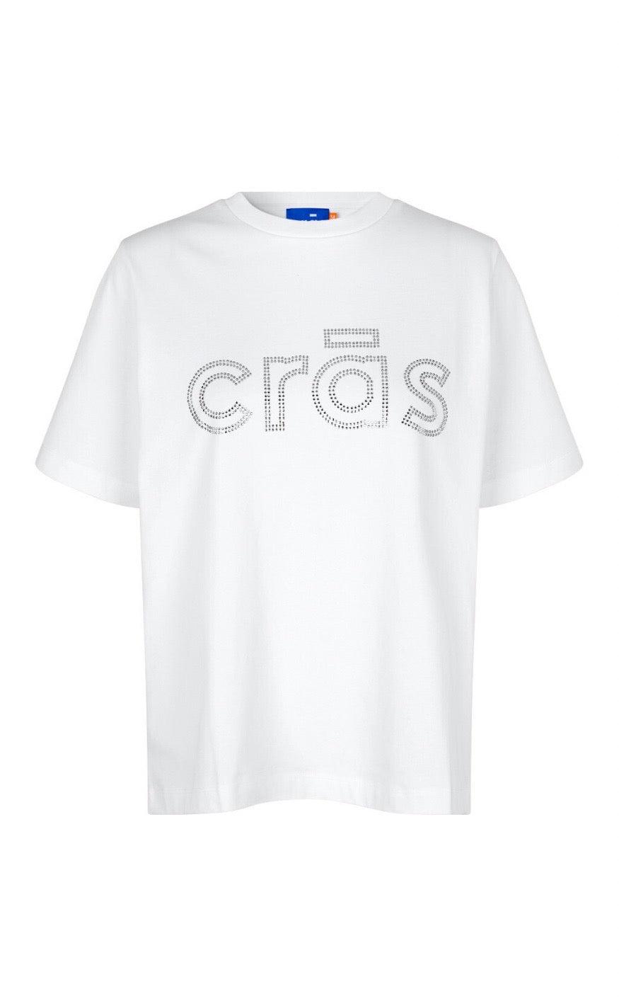 Cras T-Shirt - Elin - Optic White