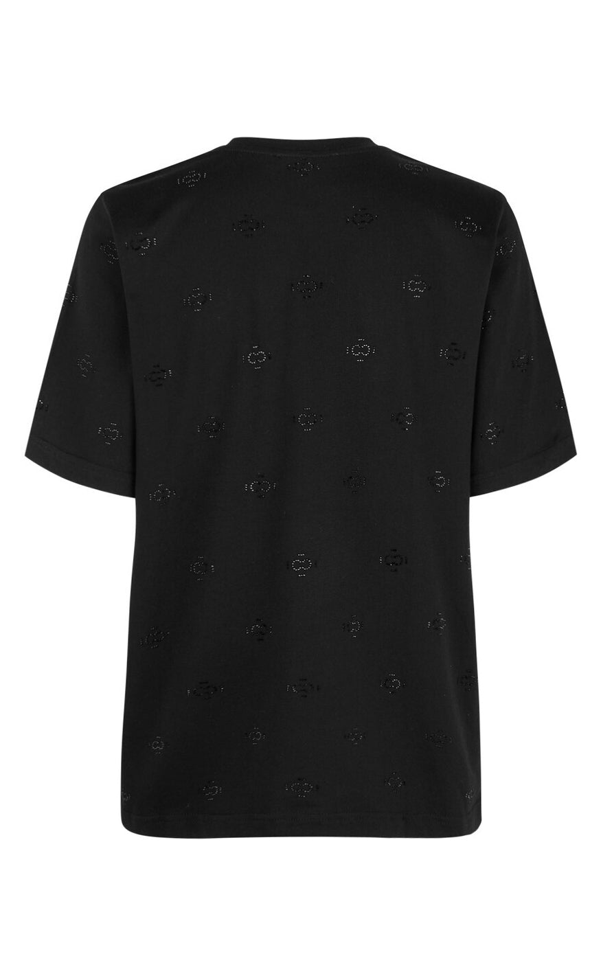 Cras T-shirt - Carolina - Black