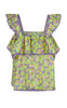 Cras Top  - Cara - Acid Leo