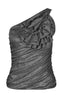 Cras Top - Sat - Smoke Silver