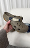 Crocs Træsko - All Terrain Clog - Khaki/Multi