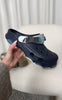 Crocs Træsko - All Terrain Clog - Navy