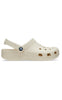 Crocs Træsko - Classic - Bone