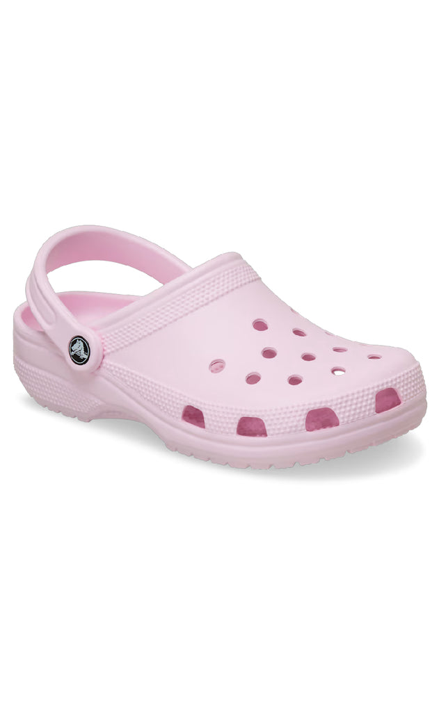Crocs Træsko - Classic - Pink Milk