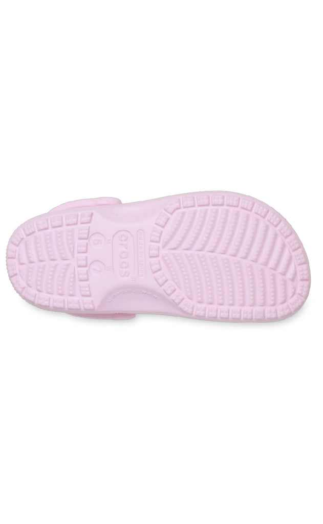 Crocs Træsko - Classic - Pink Milk