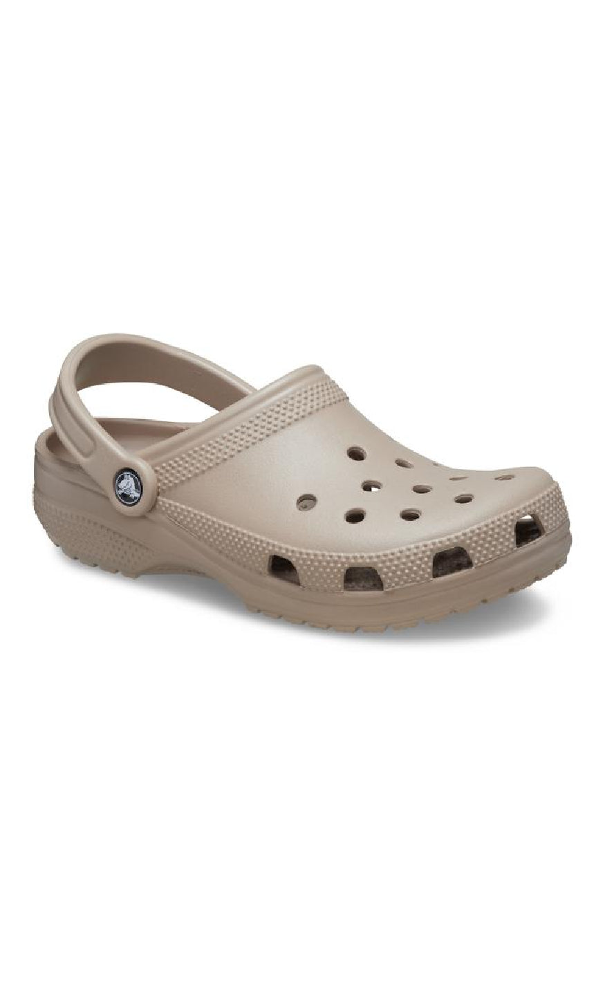 Crocs Træsko - Classic - Taupe