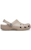 Crocs Træsko - Classic - Taupe