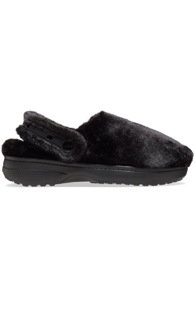 Crocs Træsko - Classic Unfurgettable - Black