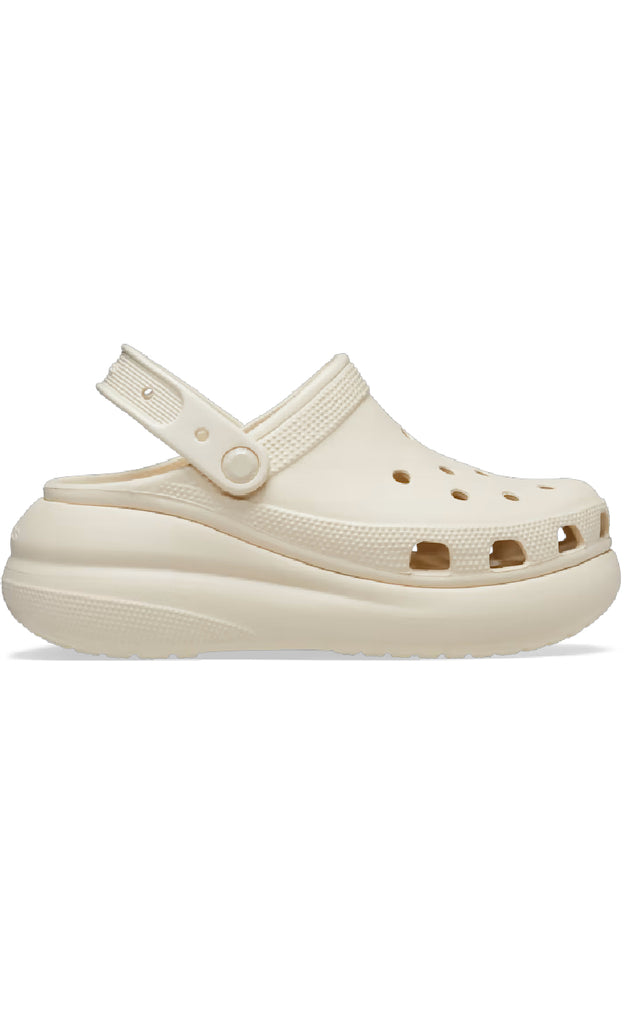 Crocs Træsko - Crush Clog - Bone