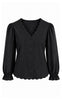 Say INA Copenhagen Skjorte - Amanda - Black