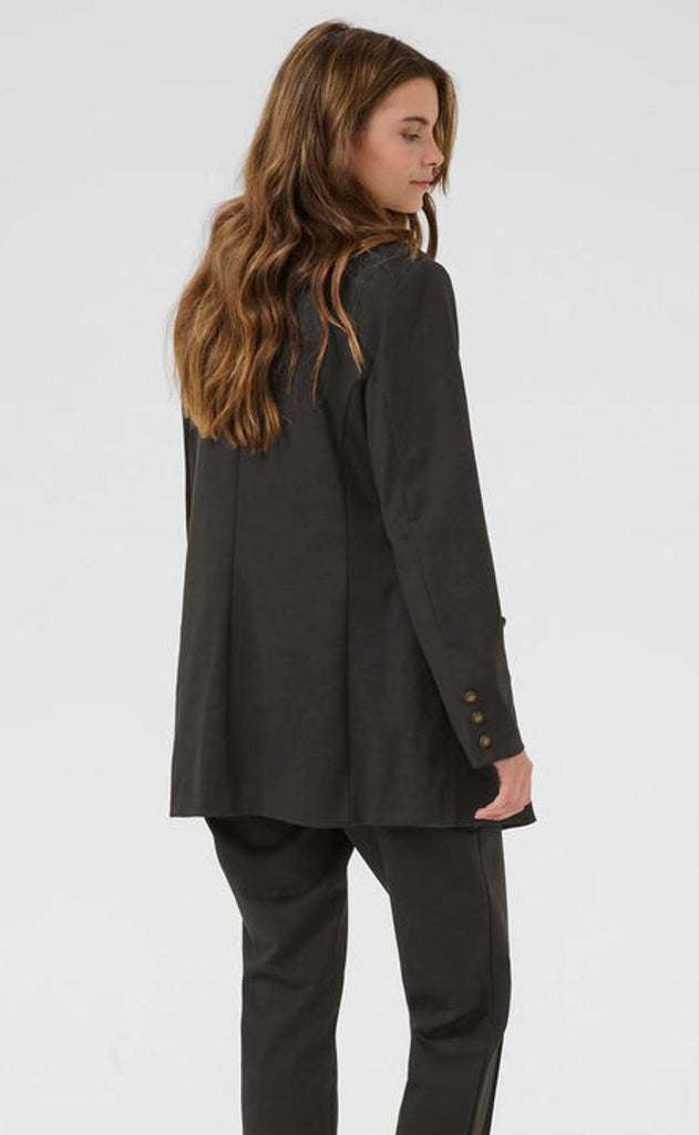 Culture Blazer - Busra Eloise - Black