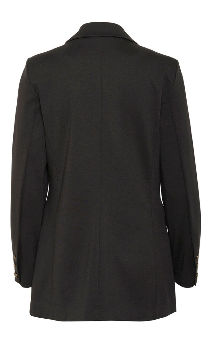 Culture Blazer - Busra Eloise - Black