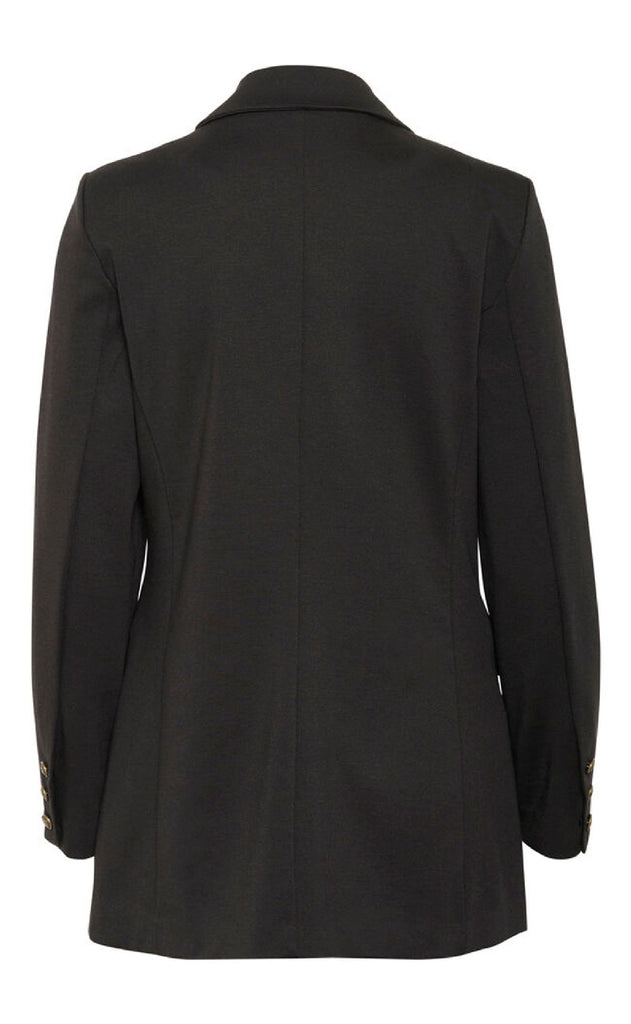 Culture Blazer - Busra Eloise - Black
