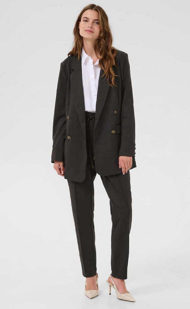 Culture Blazer - Busra Eloise - Black