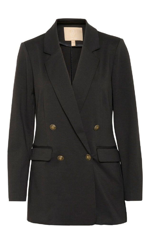 Culture Blazer - Busra Eloise - Black