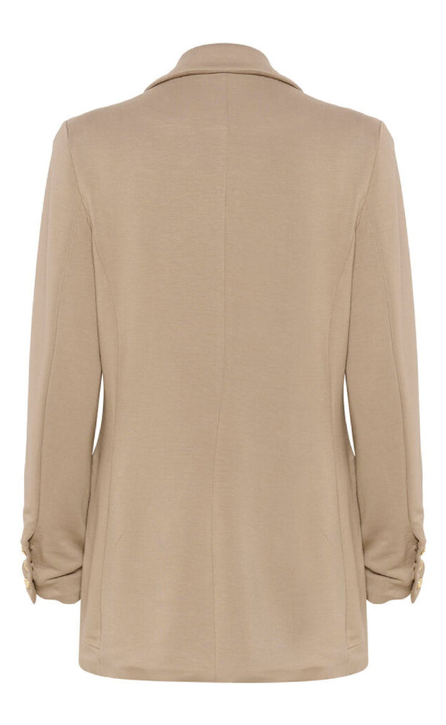 Culture Blazer - Eva - Timber Wolf