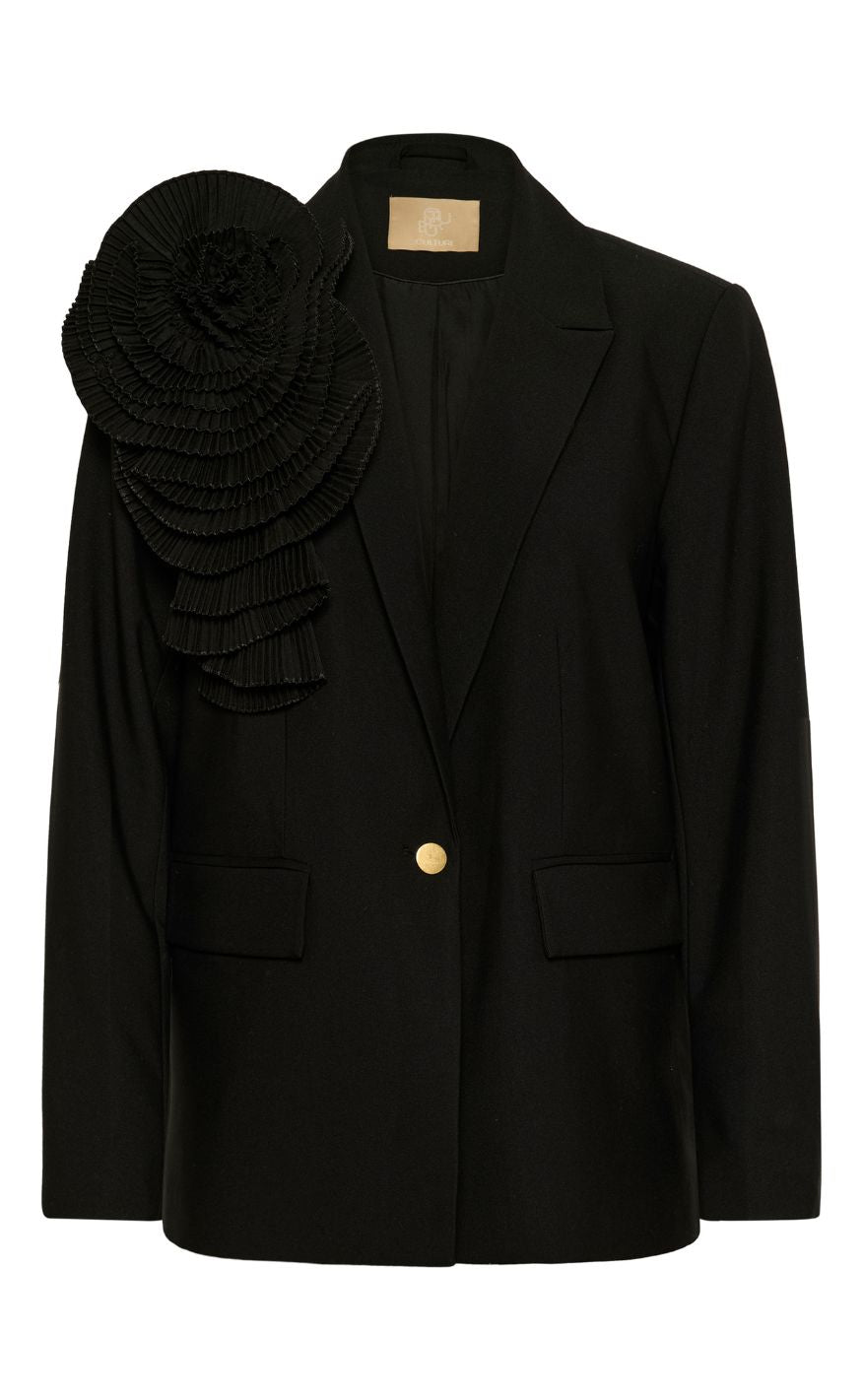Culture Blazer - Yala Collina - Black