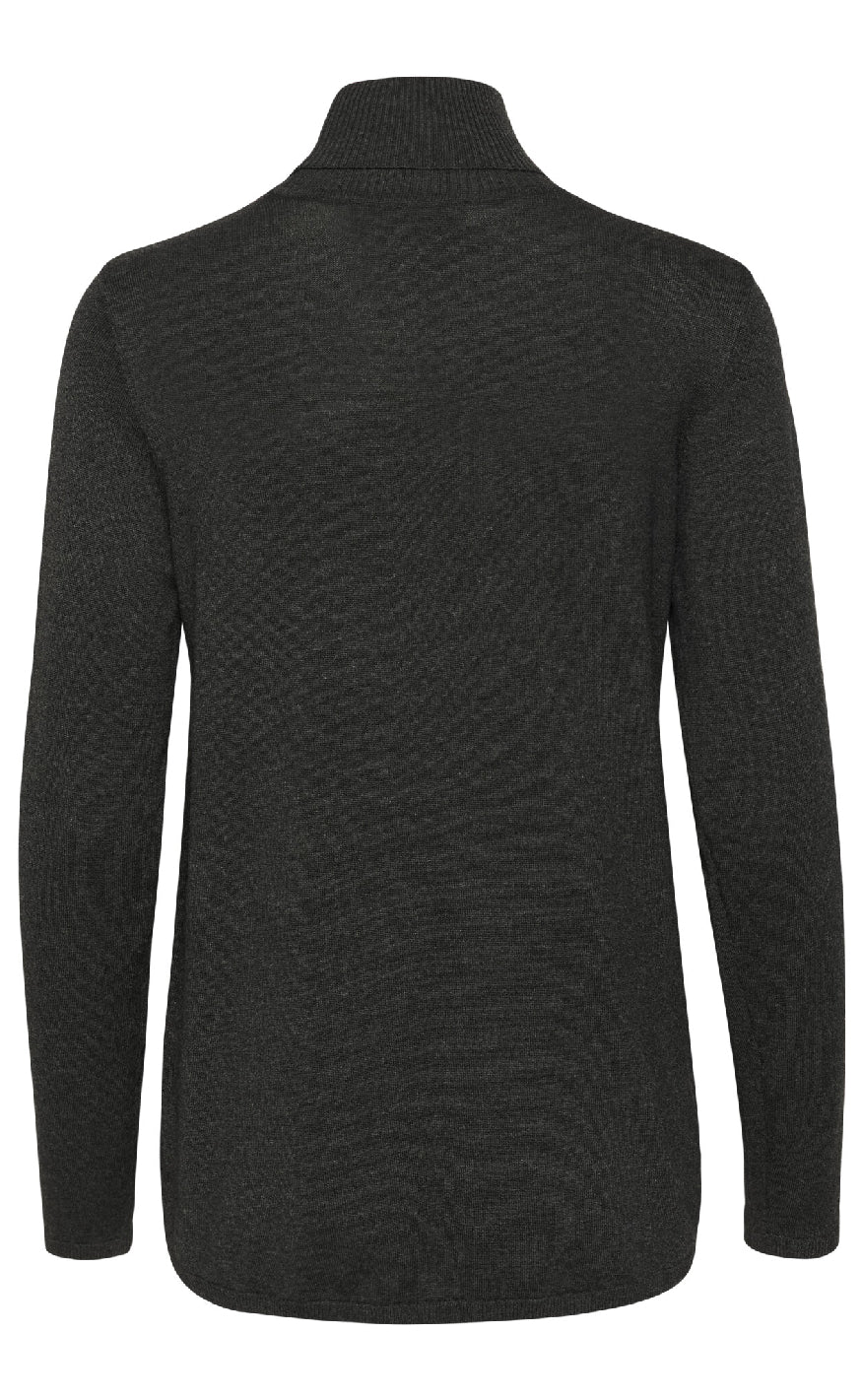 Culture Bluse - Annemarie High - Black