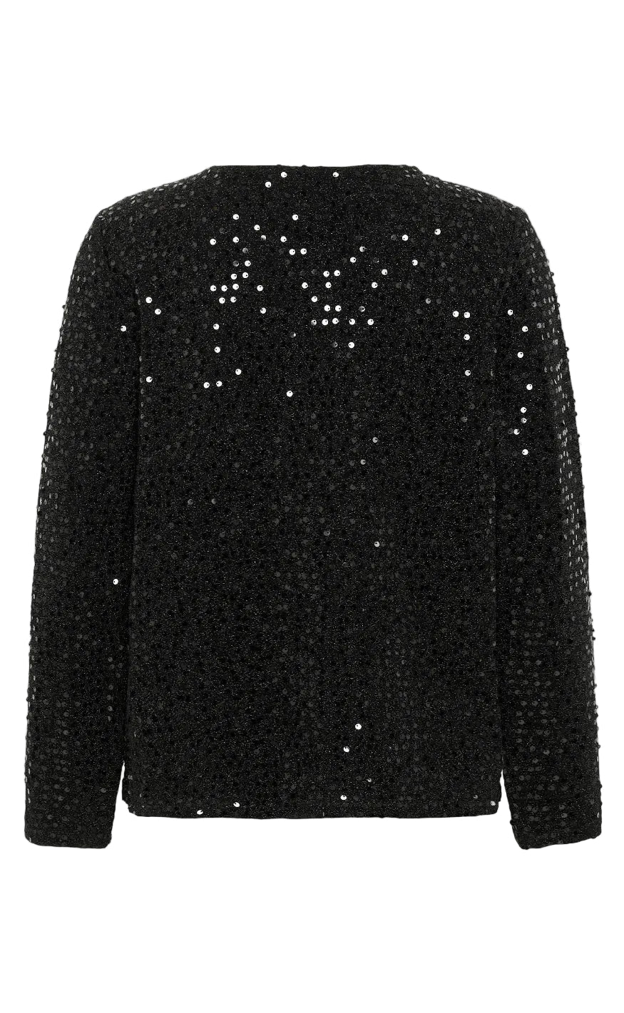 Culture Bluse - Bia Tamera - Black