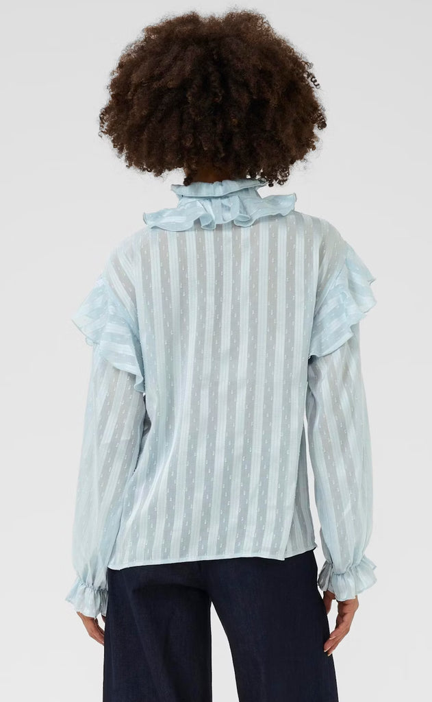 Culture Bluse - Flowy - Serenity