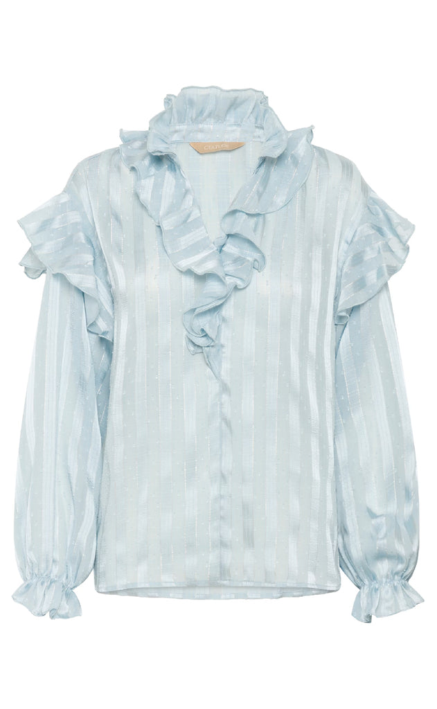 Culture Bluse - Flowy - Serenity