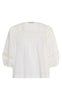 Culture Bluse - Kairo SS - Spring Gardenia