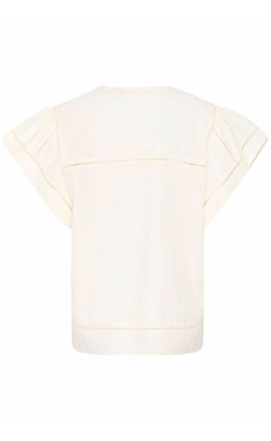 Culture Bluse - Leso Olena - Spring Gardenia