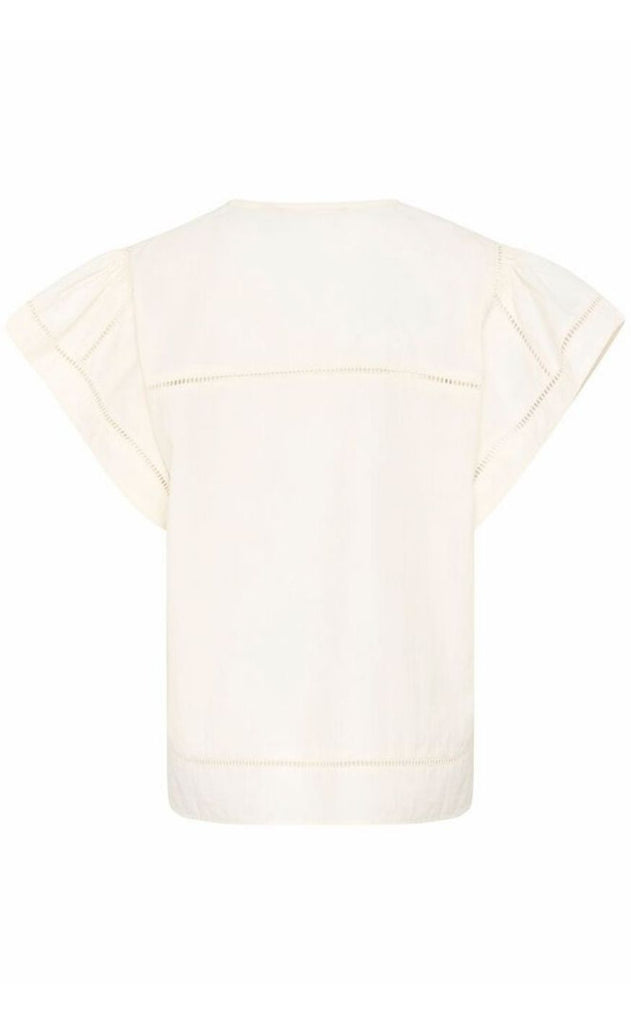 Culture Bluse - Leso Olena - Spring Gardenia