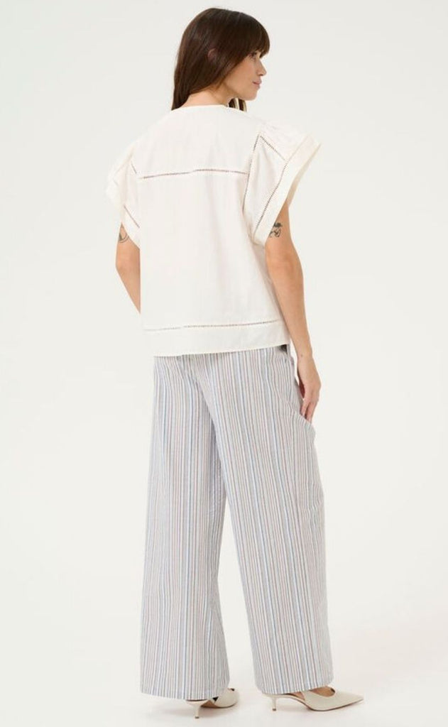 Culture Bluse - Leso Olena - Spring Gardenia