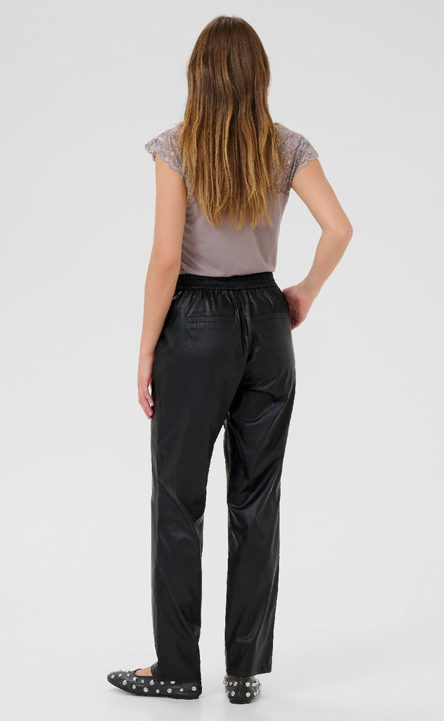 Culture Bukser - Alitta Cassandra - Black