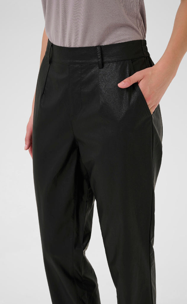 Culture Bukser - Alitta Cassandra - Black