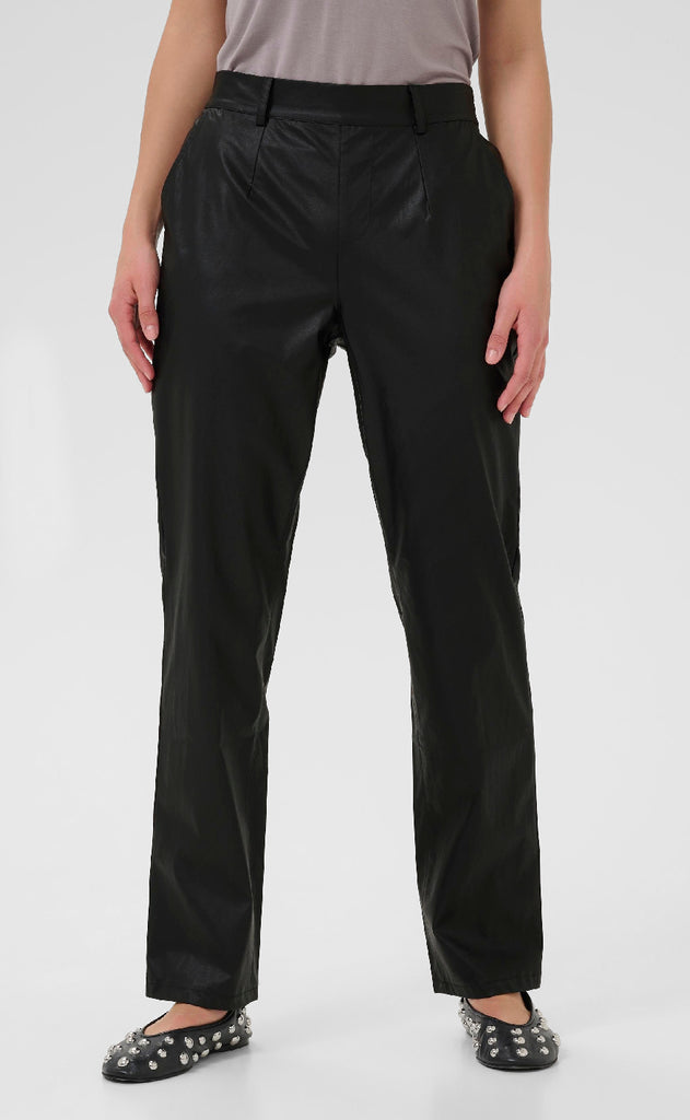 Culture Bukser - Alitta Cassandra - Black